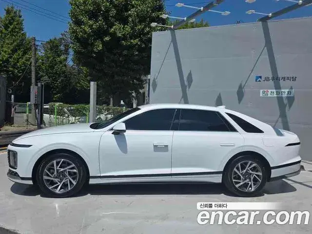 Hyundai Grandeur 2026 — Şəkil 4/20