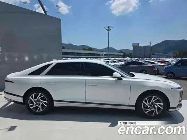 Hyundai Grandeur 2026 — Şəkil 5/20