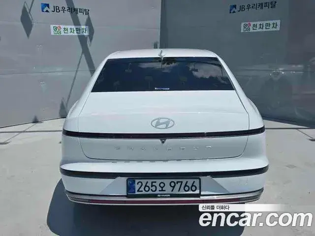 Hyundai Grandeur 2026 — Şəkil 6/20