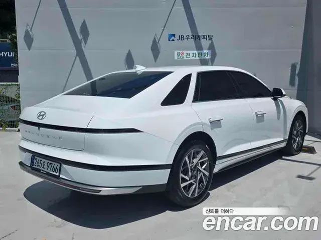 Hyundai Grandeur 2026 — Şəkil 7/20
