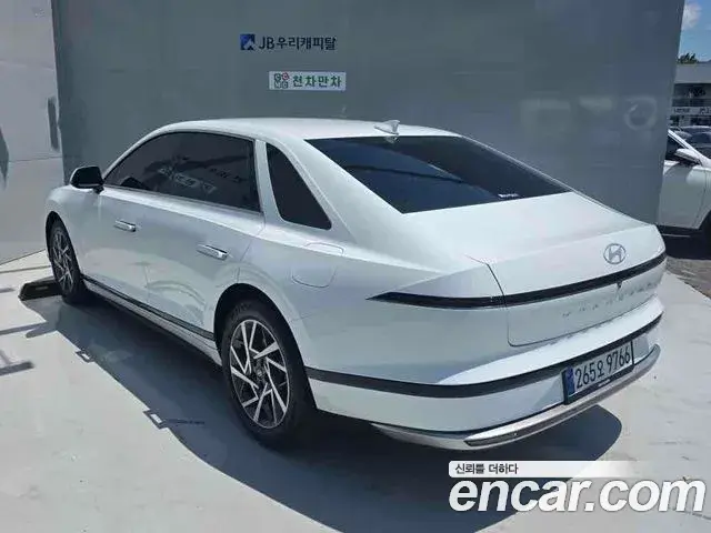 Hyundai Grandeur 2026 — Şəkil 8/20