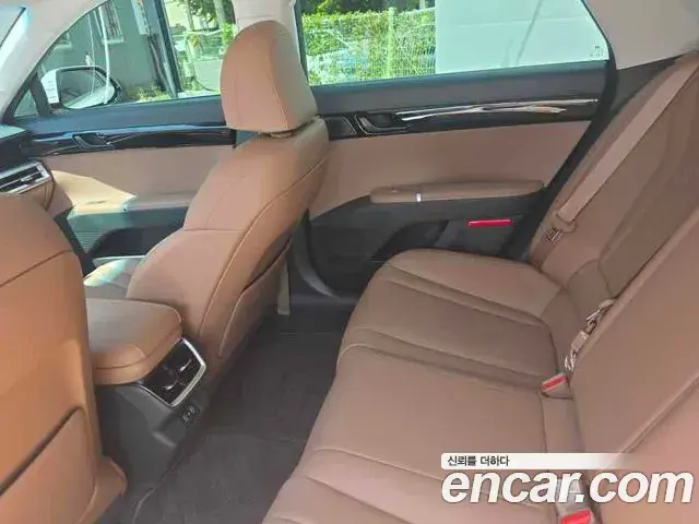 Hyundai Grandeur 2026 — Şəkil 11/20