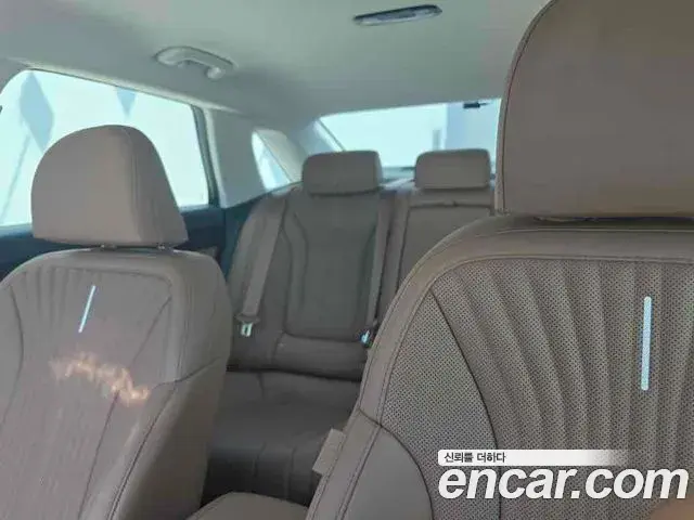 Hyundai Grandeur 2026 — Şəkil 13/20