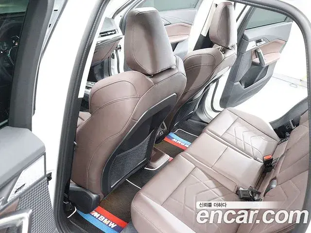 BMW X1 2024 — Şəkil 7/19