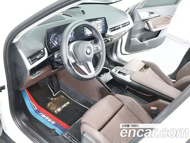 BMW X1 2024 — Şəkil 6/19