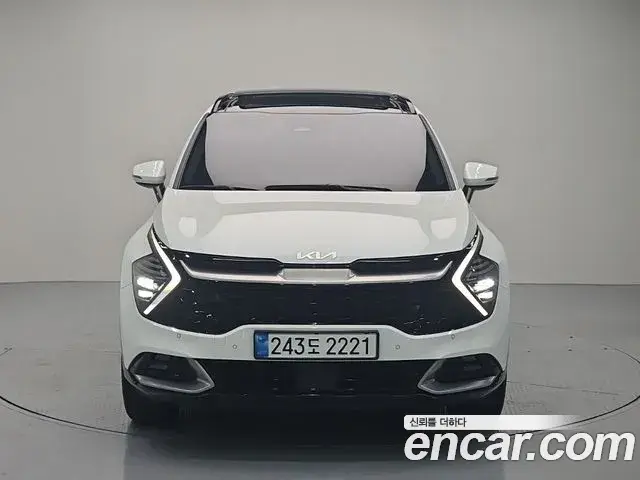 Kia Sportage 2022 — Photo 6/19