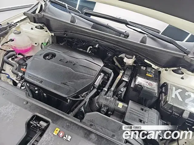 Kia Sportage 2022 — Photo 8/19