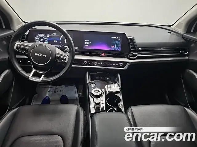 Kia Sportage 2022 — Photo 3/19