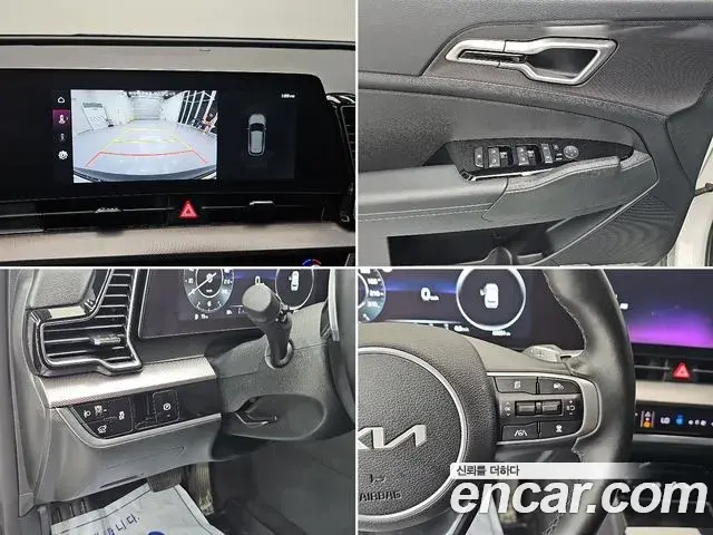 Kia Sportage 2022 — Photo 16/19