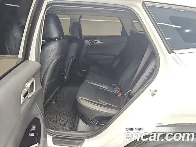 Kia Sportage 2022 — Photo 17/19