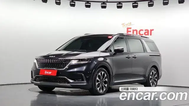 Kia Carnival 2022 — Şəkil 7/30
