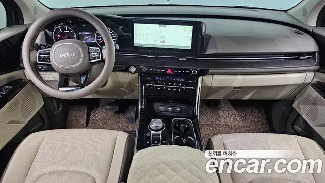 Kia Carnival 2022 — Şəkil 10/30