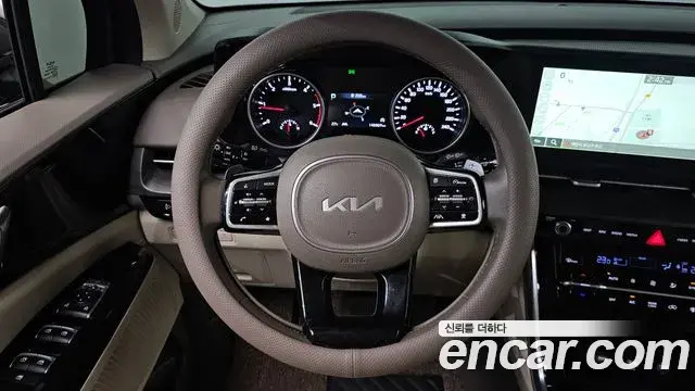 Kia Carnival 2022 — Şəkil 30/30