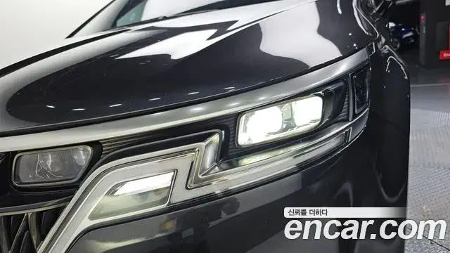 Kia Carnival 2022 — Şəkil 4/30
