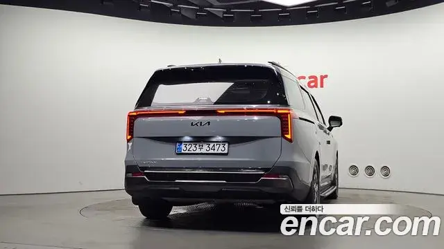 Kia Carnival 2025 — Şəkil 20/20