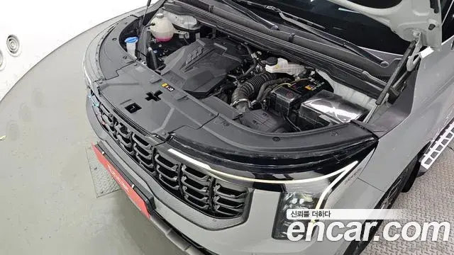 Kia Carnival 2025 — Şəkil 12/20