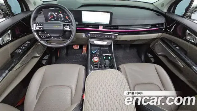 Kia Carnival 2025 — Şəkil 3/20