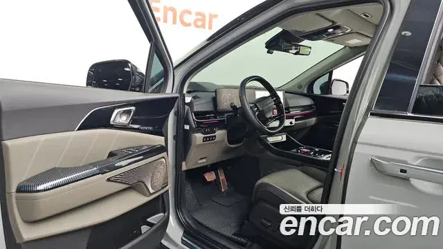 Kia Carnival 2025 — Şəkil 4/20