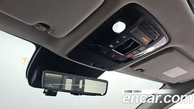 Kia Carnival 2025 — Şəkil 14/20