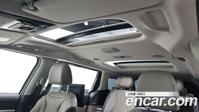 Kia Carnival 2025 — Şəkil 15/20