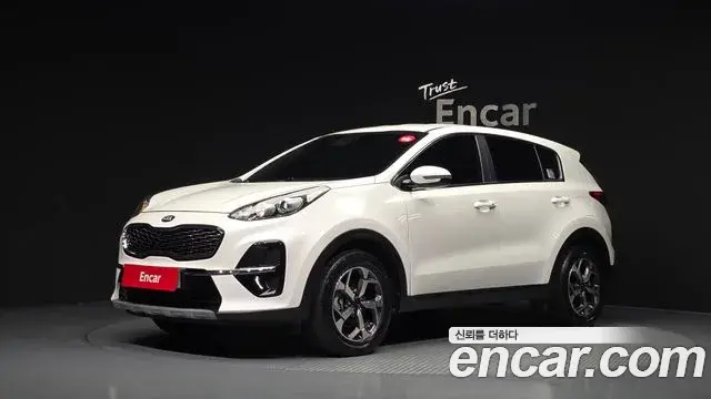 Kia Sportage The Bold 2021 — ფოტო 5/30