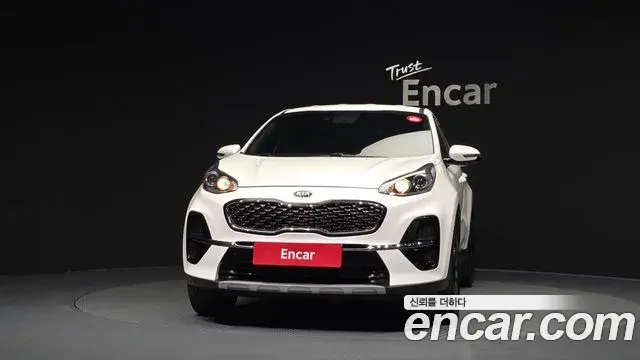 Kia Sportage The Bold 2021 — ფოტო 19/30