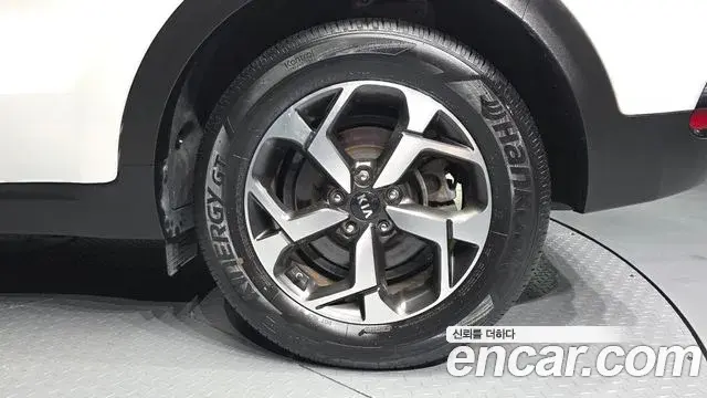 Kia Sportage The Bold 2021 — ფოტო 11/30