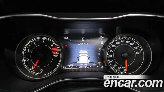 Jeep Cherokee 2021 — Photo 27/33
