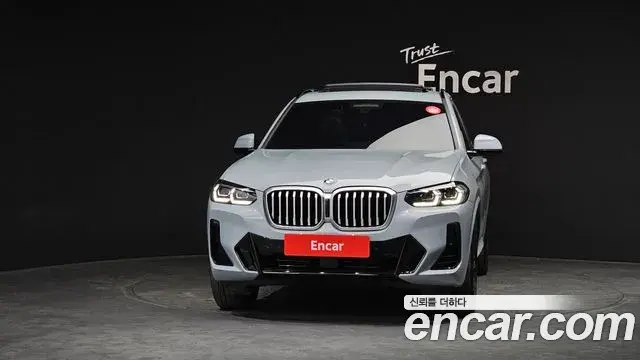 BMW X3 2022 — Şəkil 12/20