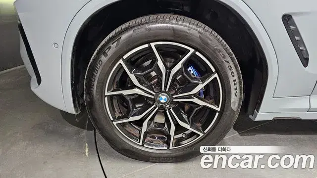 BMW X3 2022 — Şəkil 20/20