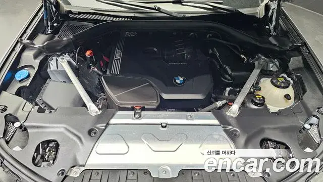 BMW X3 2022 — Şəkil 4/20