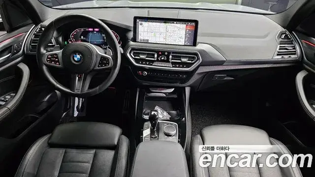 BMW X3 2022 — Şəkil 19/20