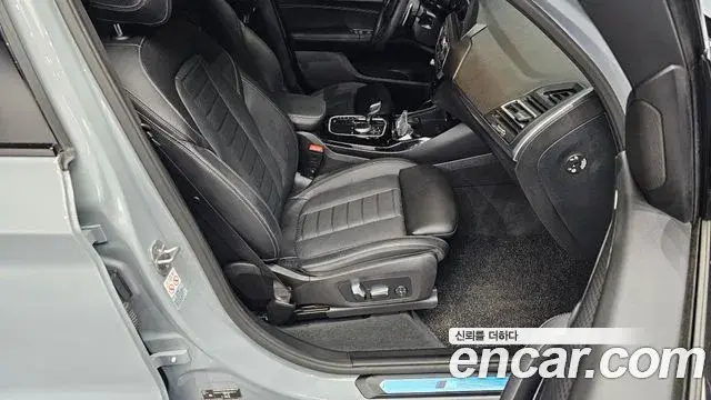 BMW X3 2022 — Şəkil 11/20