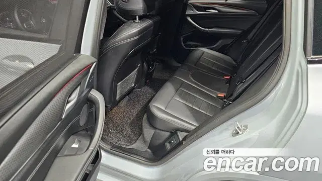 BMW X3 2022 — Şəkil 1/20