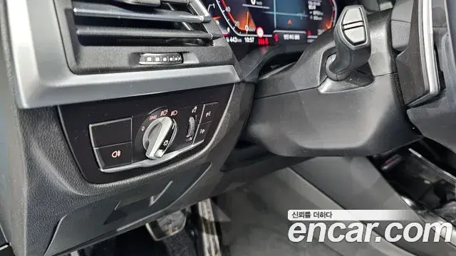 BMW X3 2022 — Şəkil 10/20