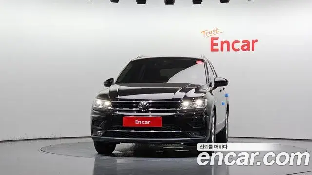 Volkswagen Tiguan 2020 — Şəkil 6/20