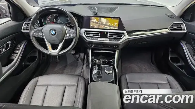 BMW 3 Series 2020 — Photo 13/30