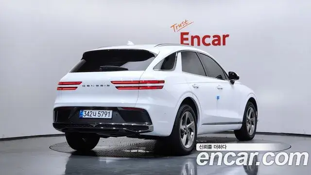 Genesis GV70 2025 — Şəkil 32/35