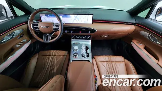 Genesis GV70 2025 — Şəkil 21/35