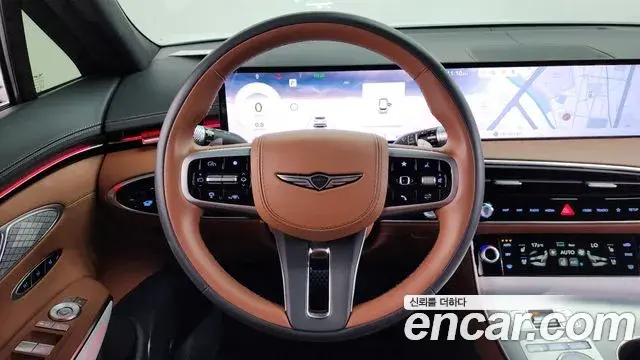 Genesis GV70 2025 — Şəkil 4/35