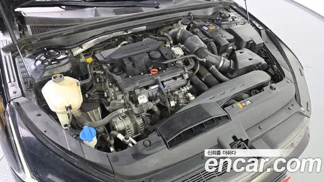 Kia K5 2021 — Photo 5/20