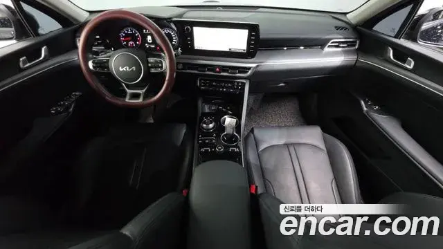 Kia K5 2021 — Photo 11/20