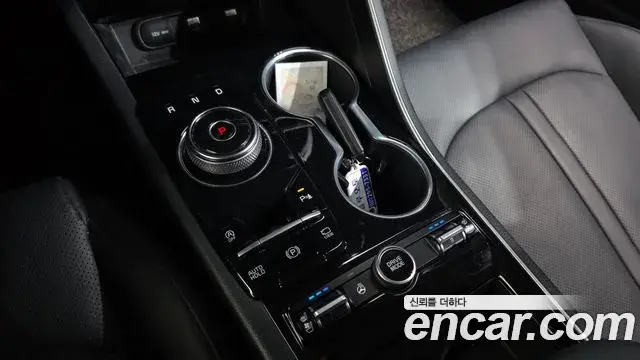 Kia K5 2021 — Photo 17/20