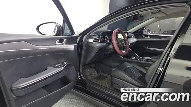Kia K5 2021 — Photo 20/20