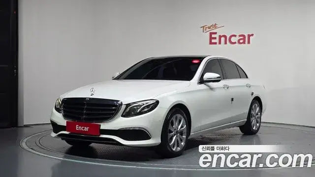 Mercedes-Benz E-Class 2019 — Şəkil 6/20