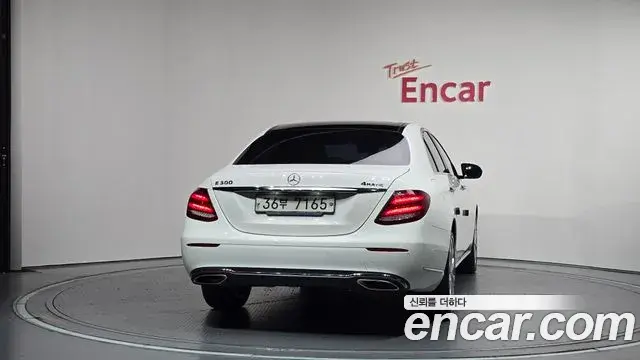 Mercedes-Benz E-Class 2019 — Şəkil 1/20