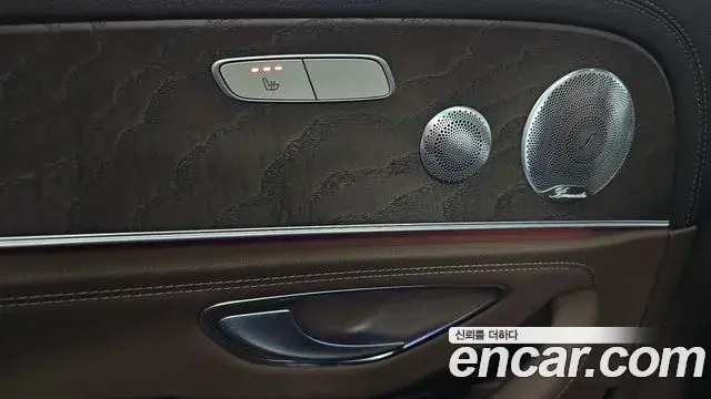 Mercedes-Benz E-Class 2019 — Şəkil 3/20