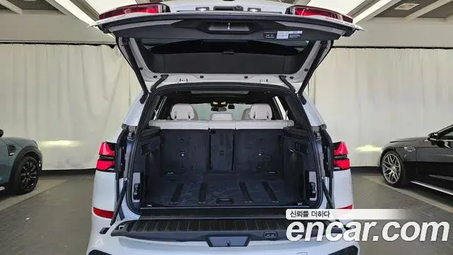 BMW X5 2025 — Фото 20/20