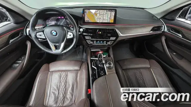 BMW 5 Series 2022 — Photo 6/20