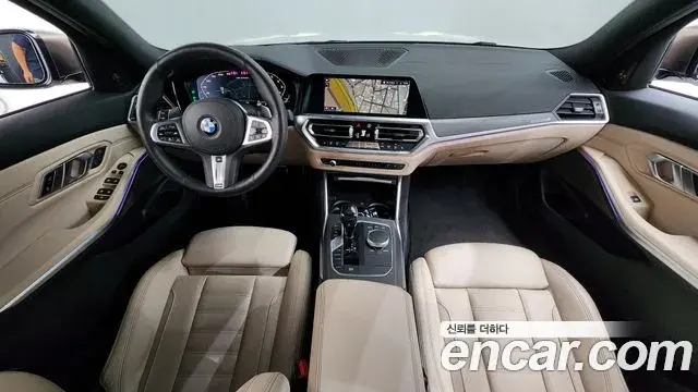 BMW 3 Series 2020 — Photo 36/36